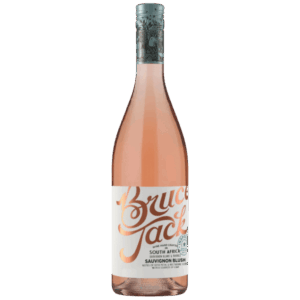 VINHO BRUCE JACK LIFESTYLE SAUVIGNON BLUSH ROSÉ