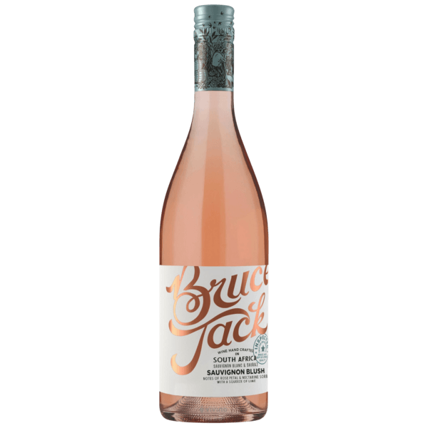 BRUCE JACK ROSÉ